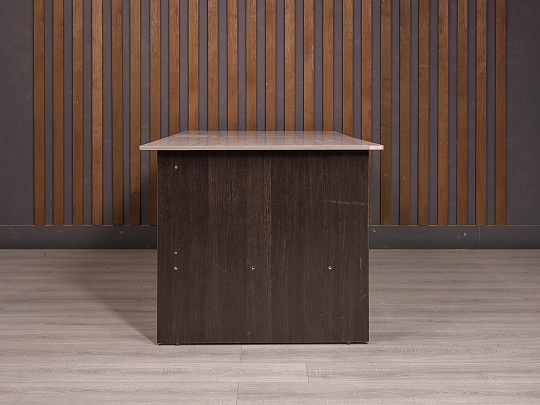 Стол прямоугольный ДСП Ясень шимо Россия