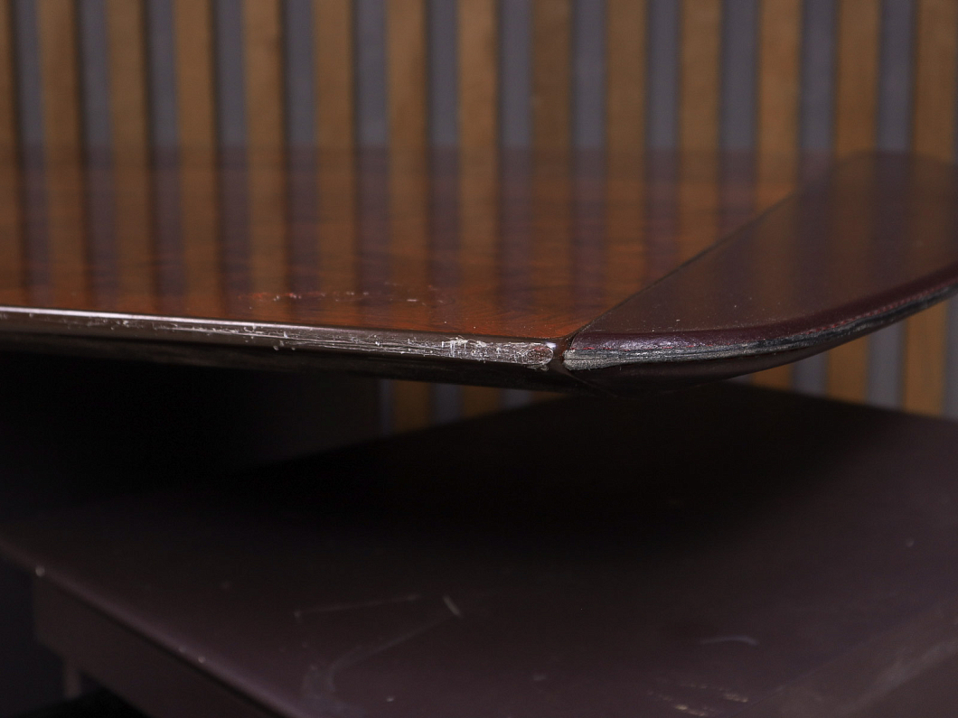 Стол руководителя ДСП Орех Россия (1351-21085)