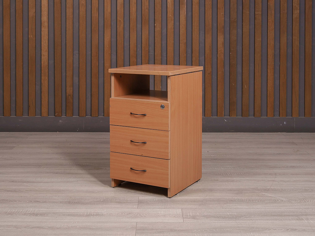 Тумба приставная ДСП Клен Россия (24257-18036)