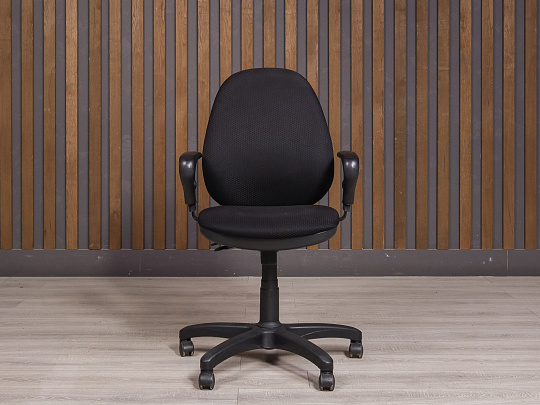 Офисное кресло Ткань Чёрный Россия