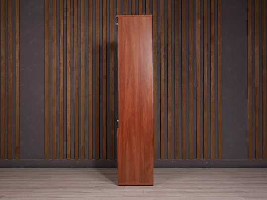 Шкаф для документов ДСП Вишня Россия