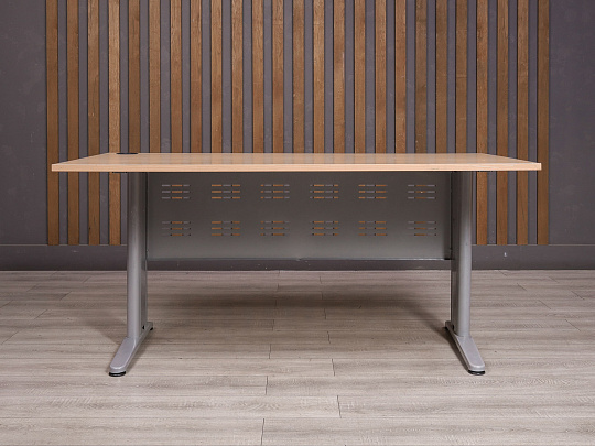 Стол прямоугольный Steelcase ДСП Клен США