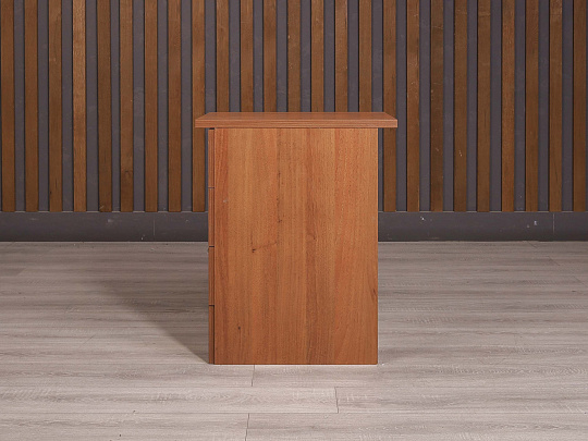 Тумба приставная ДСП Орех Россия