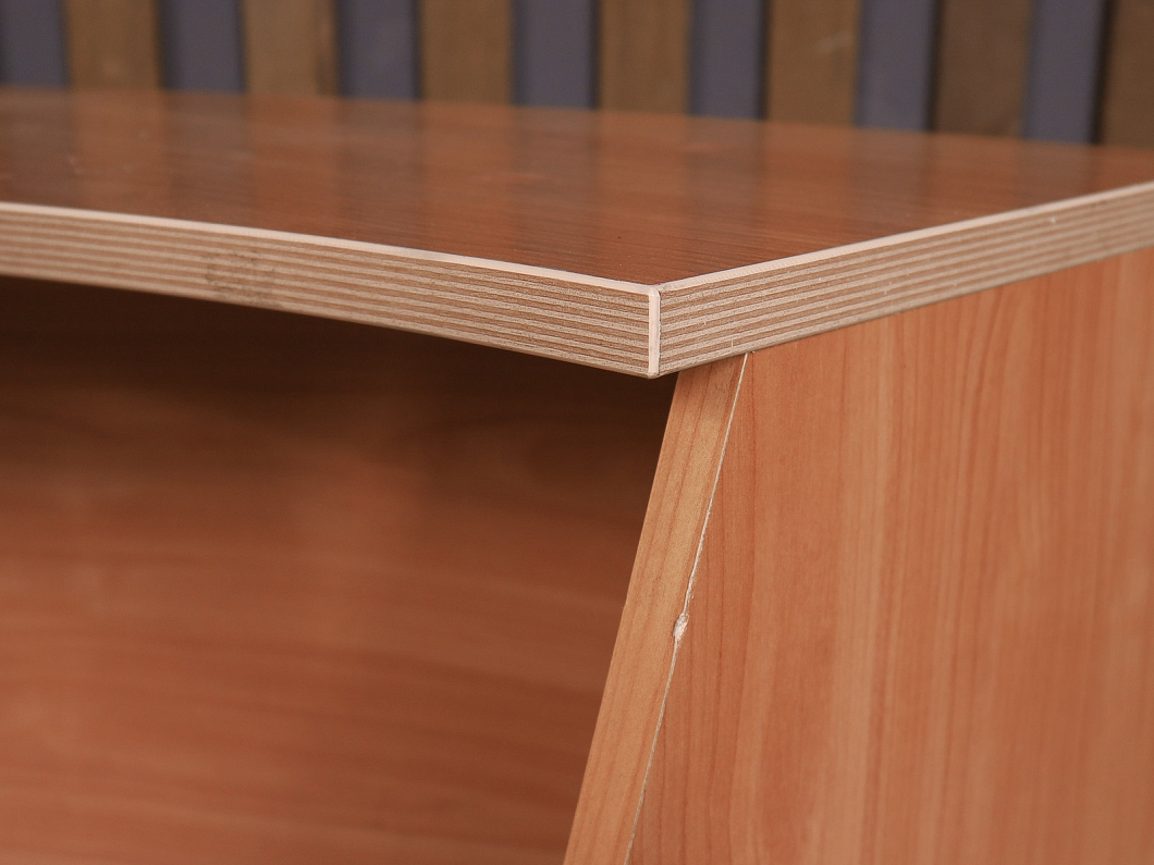 Ресепшн ДСП Ольха Россия (26521-04125)