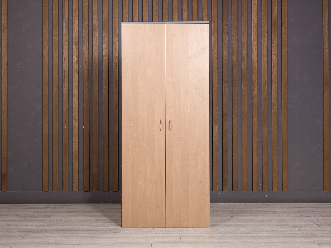 Шкаф для одежды ДСП Орех Россия (25251-26095)