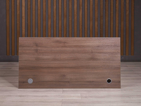 Стол прямоугольный ДСП Ясень шимо Россия