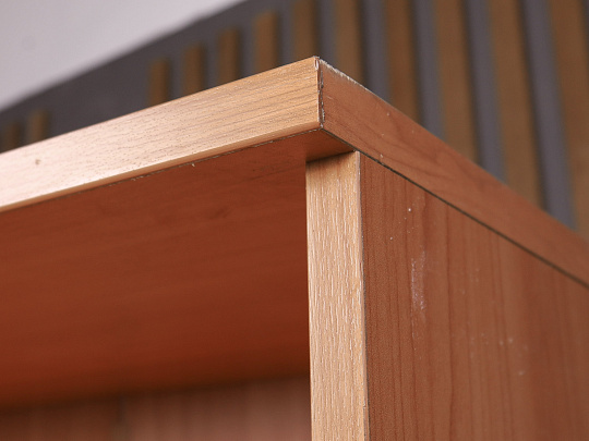 Шкаф для документов ДСП Ольха Россия