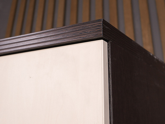 Шкаф для одежды Berlin ДСП Дуб Россия