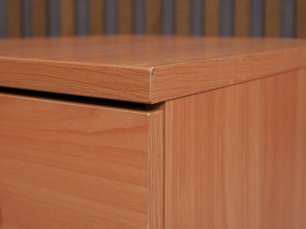 Тумба подкатная ДСП Ольха Россия (24152-04095)