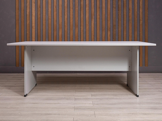 Стол для переговоров ДСП Серый Россия