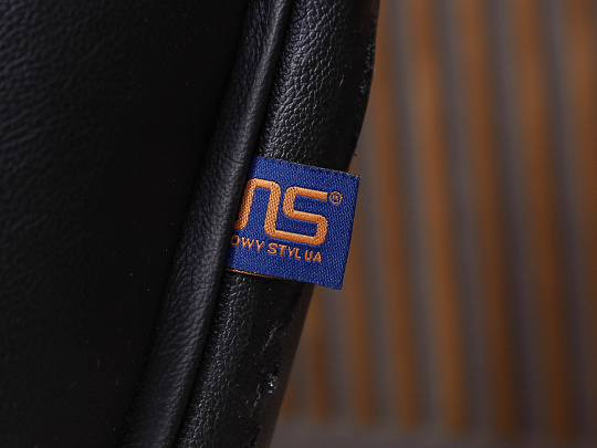 Кресло руководителя Кожа Чёрный Россия