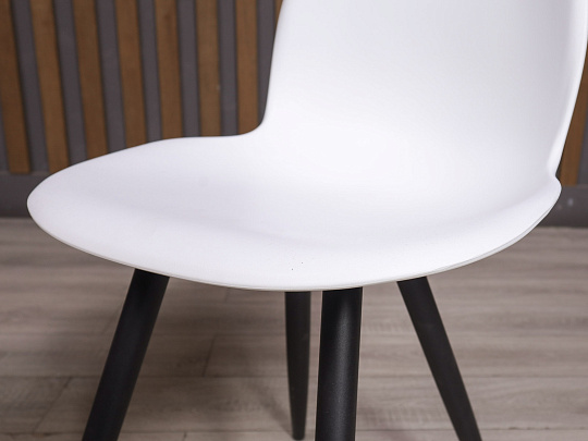 Офисный стул Пластик Белый Россия