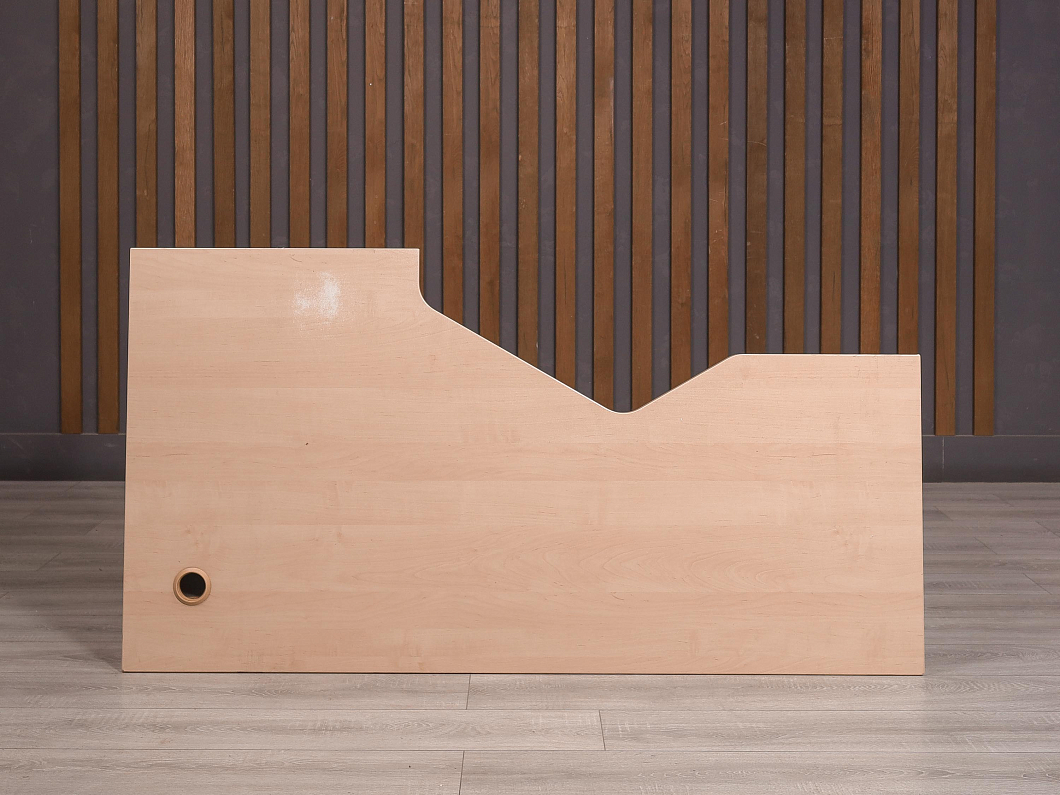 Стол эргономичный ДСП Бук Россия (23253-25026)