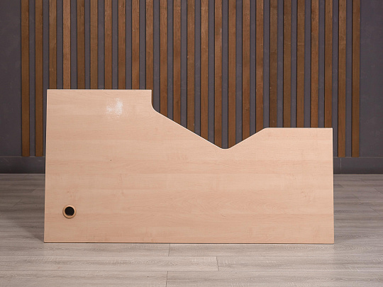 Стол эргономичный ДСП Бук Россия