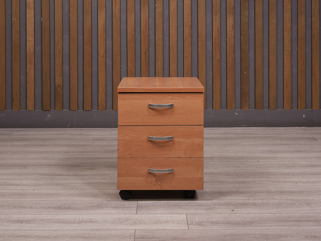 Тумба подкатная ДСП Орех Россия (24151-02105)