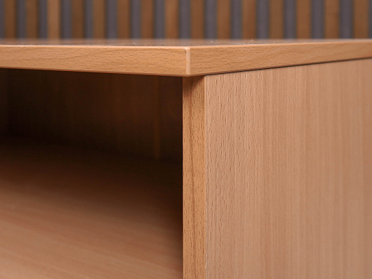 Тумба под оргтехнику ДСП Клен Россия