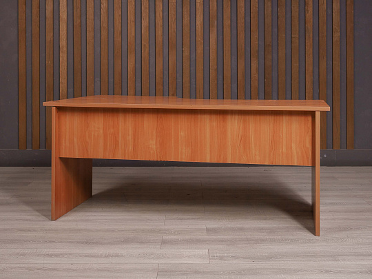 Стол эргономичный ДСП Ольха Россия