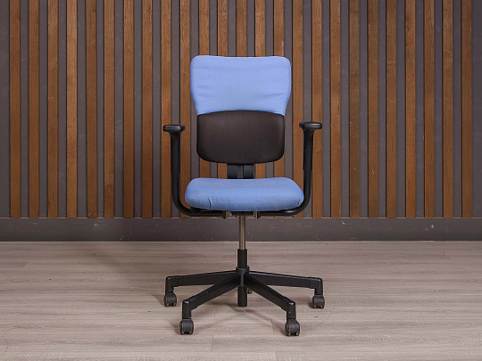 Офисное кресло Steelcase Let`s B Ткань Синий США