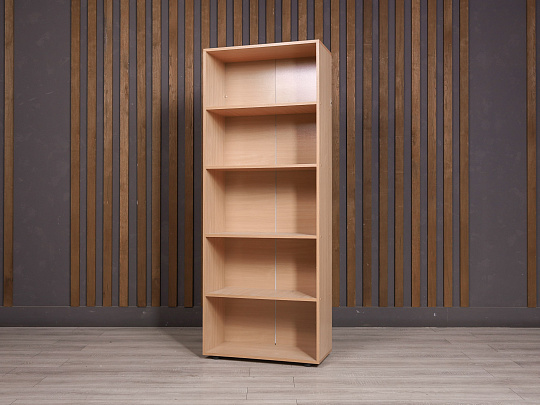 Шкаф-стеллаж для документов ДСП Орех Россия