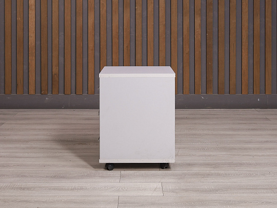 Тумба подкатная ДСП Серый Россия