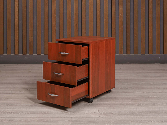 Тумба подкатная ДСП Ольха Россия