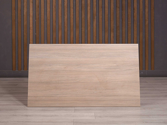 Стол прямоугольный ДСП Ясень шимо Россия