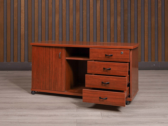 Комод-Греденция ДСП Орех Россия