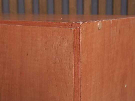 Шкаф для документов ДСП Орех Россия