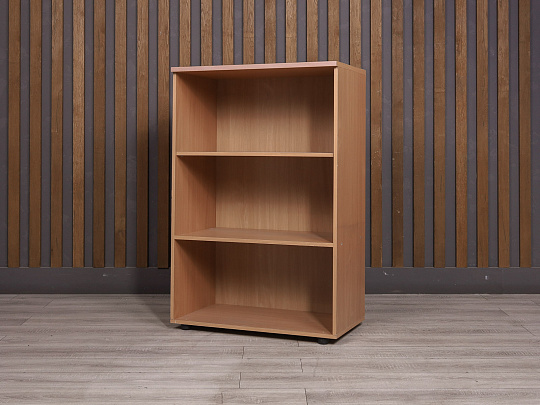 Шкаф-стеллаж для документов ДСП Клен Россия