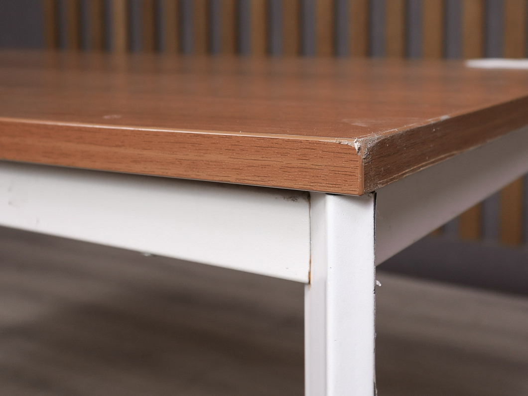 Стол прямоугольный ДСП Орех Россия (231511-24105)