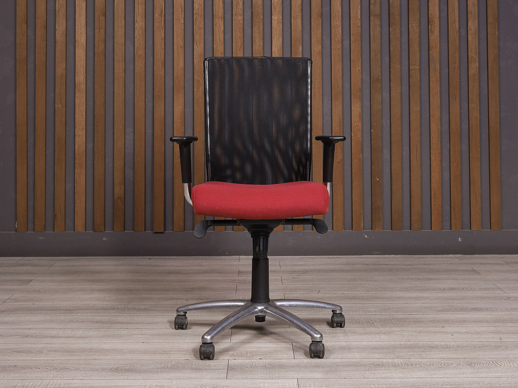 Офисное кресло Ткань Красный Россия (3167-20045)