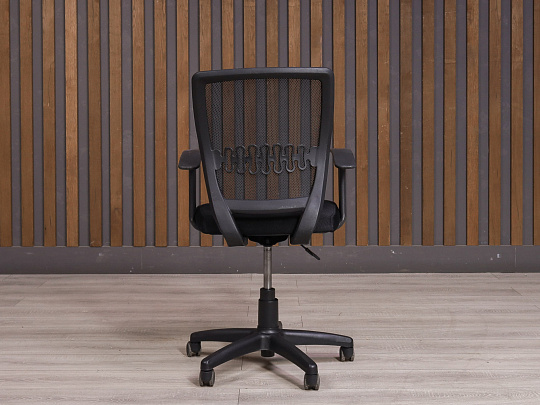 Офисное кресло Ткань Чёрный Россия