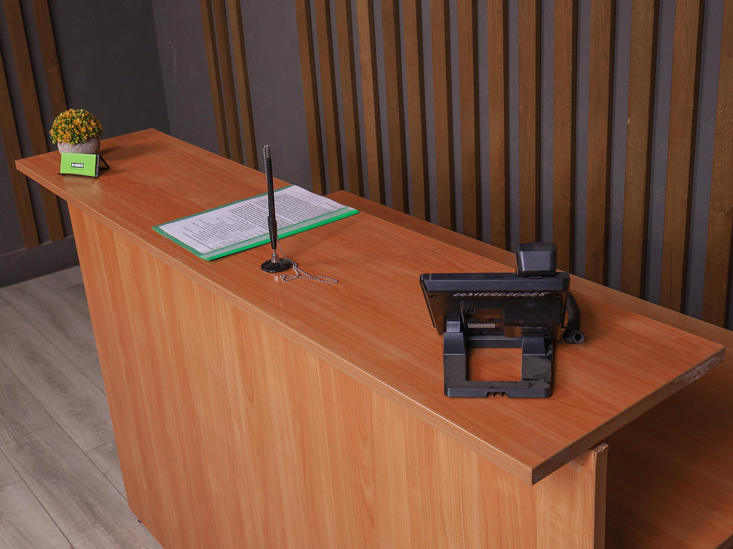 Ресепшн ДСП Ольха Россия (2652-20026)