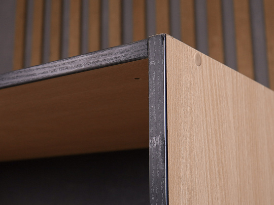 Шкаф для документов ДСП Клен Россия