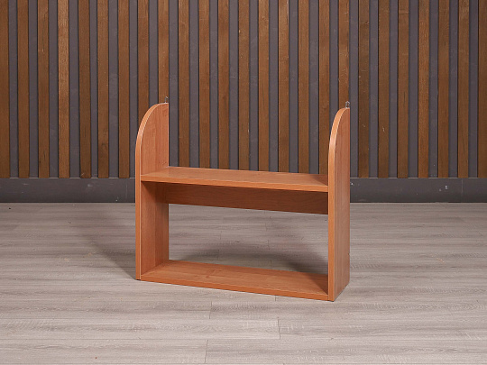 Полка навесная ДСП Ольха Россия