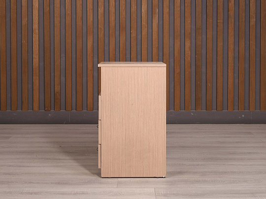 Тумба приставная ДСП Ясень шимо Россия