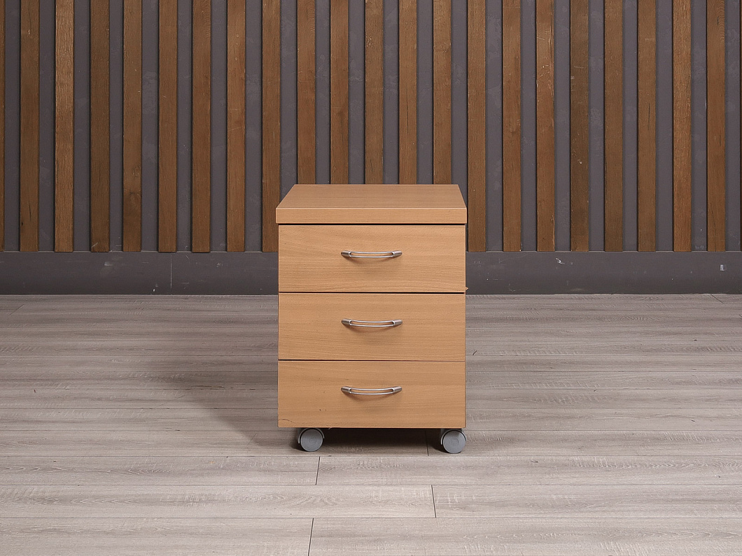 Тумба подкатная ДСП Клен Россия (24157-07115)