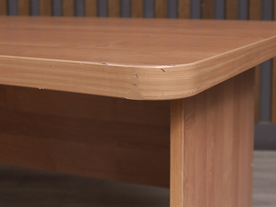 Стол руководителя ДСП Орех Россия