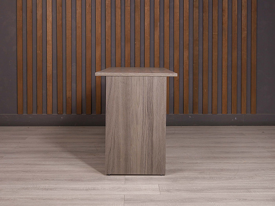 Стол прямоугольный ДСП Ясень шимо Россия