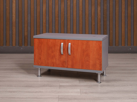 Тумба под оргтехнику Berlin ДСП Орех Россия