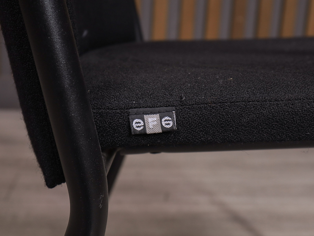 Конференц-кресло EFG Ткань Чёрный Швеция (3362-21085)