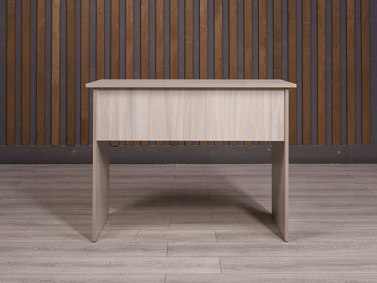 Стол прямоугольный ДСП Ясень шимо Россия