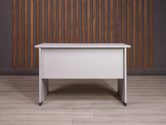 Стол прямоугольный ДСП Серый Россия
