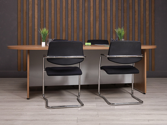 Стол для переговоров ДСП Орех Россия