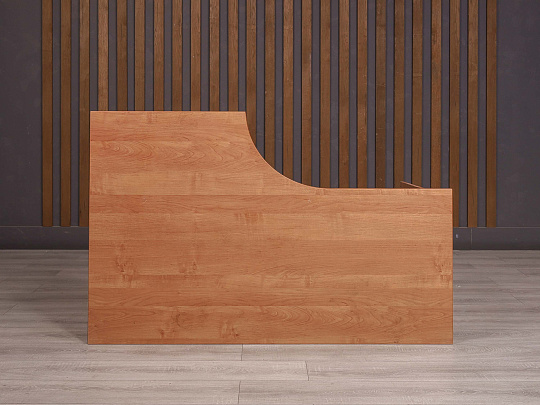 Стол эргономичный ДСП Ольха Россия