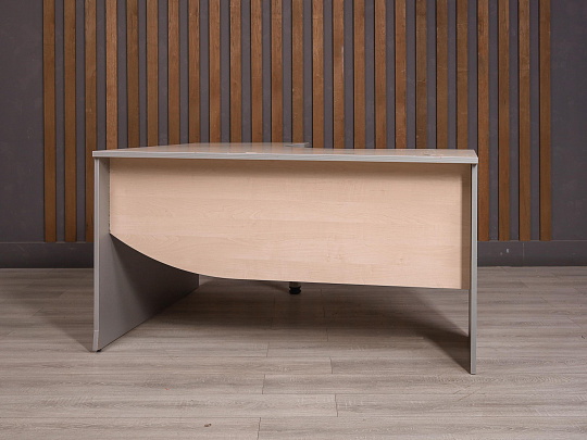 Стол угловой ДСП Дуб Россия