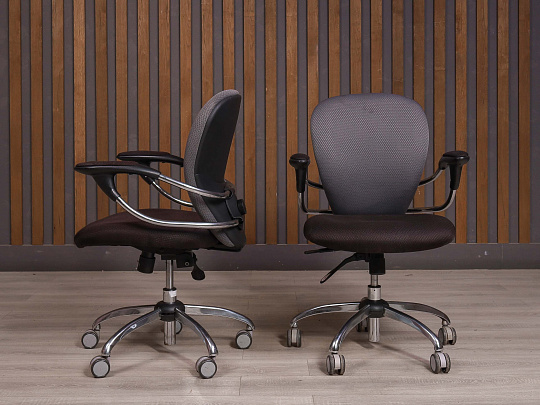 Офисное кресло Ткань Серый Россия