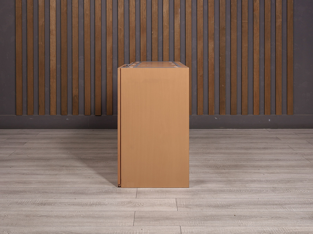 Тумба под оргтехнику Bene ДСП Бук Италия (243534-11085)