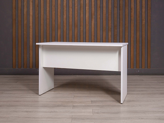 Стол прямоугольный ДСП Белый Россия