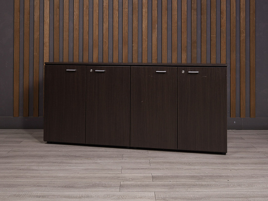 Комод-Греденция МДФ Венге Россия